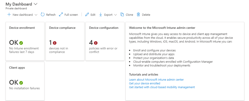 image-1024x417 How to Monitor and Report on Intune Performance and Usage